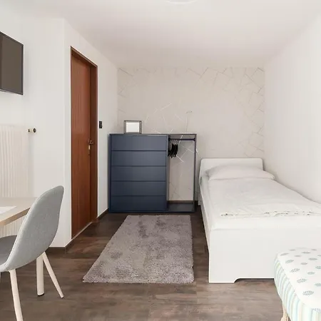 West Apartament Sankt Kanzian am Klopeiner See