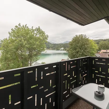 Apartament West Sankt Kanzian am Klopeiner See