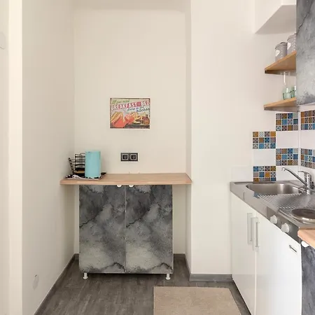 Apartament West Sankt Kanzian am Klopeiner See