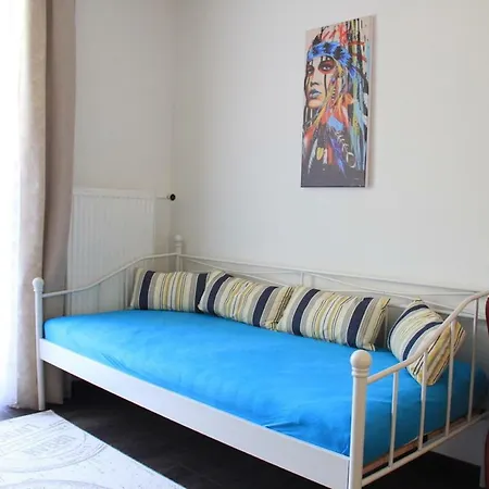 West Apartament Sankt Kanzian am Klopeiner See