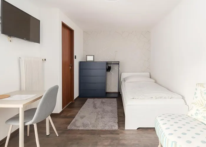 West Apartment Sankt Kanzian am Klopeiner See