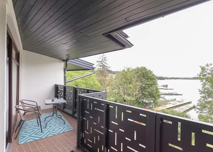 Apartament West Sankt Kanzian am Klopeiner See