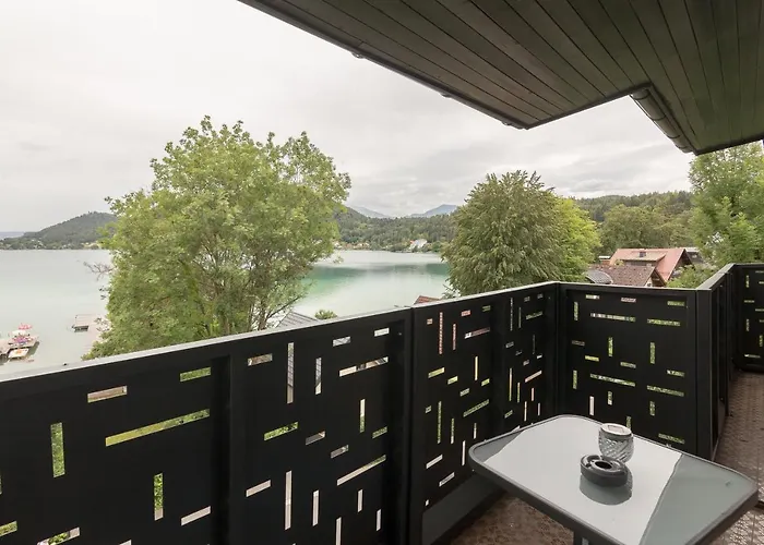 Apartament West Sankt Kanzian am Klopeiner See