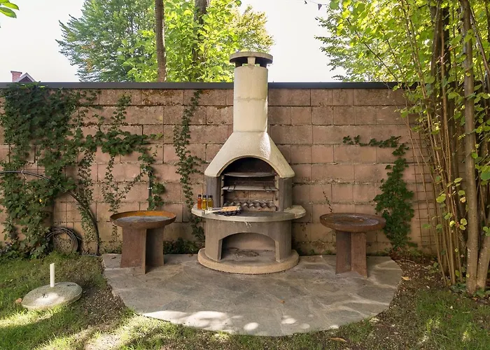 Апартаменты West Санкт-Канциан