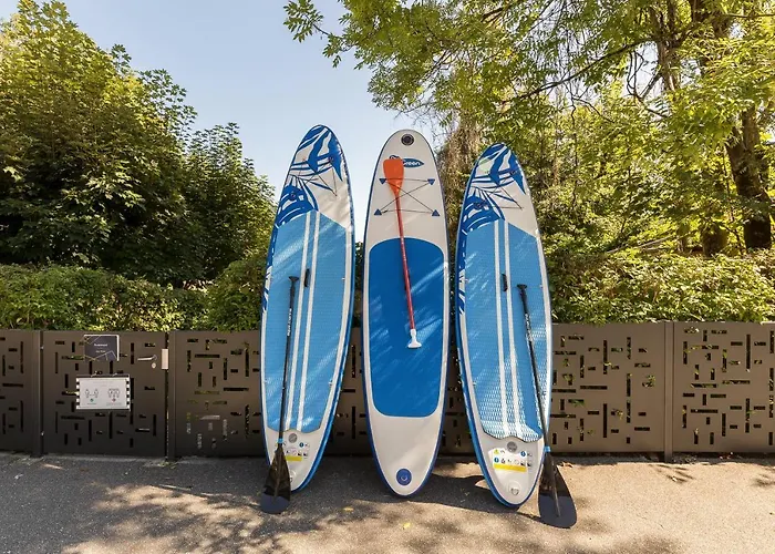 West Apartament Sankt Kanzian am Klopeiner See