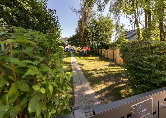 Apartament West Sankt Kanzian am Klopeiner See