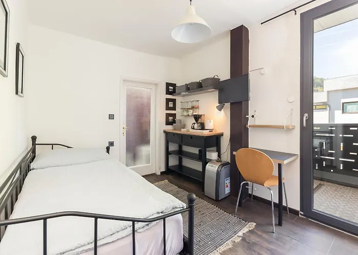 West Apartament Sankt Kanzian am Klopeiner See