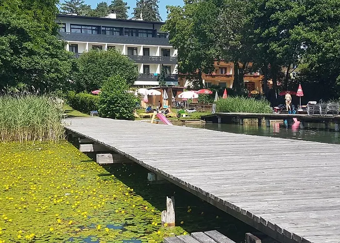 West * Sankt Kanzian am Klopeiner See