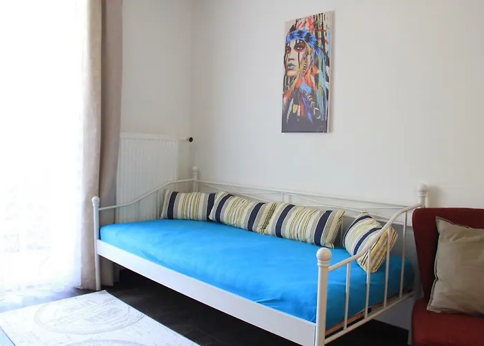 West Appartement Sankt Kanzian am Klopeiner See